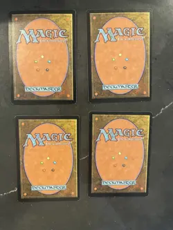 4x Soul Warden x4 - Exodus - MTG Magic - MP Playset - Image 2