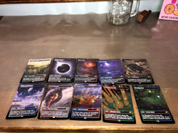 MTG, Watery Grave, Godless Shrine, ALL Galaxy FOILS, Blood Crypt, Hallowed Fount - Image 3