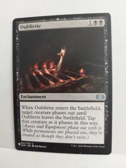 Oubliette The List Reprints Regular - Image 1