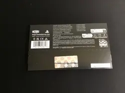 Magic The Gathering Secret Lair x Playstation Ghost of Tsushima FOIL Sealed - Image 3