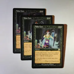 MTG False Cure, Onslaught! - Image 3
