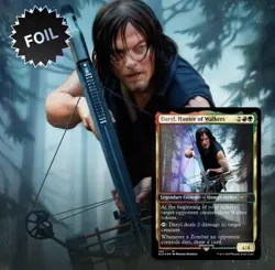 MTG Secret Lair The Walking Dead (In Hand. Ships In 1 Business Day) - Image 3