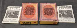 1x ALPHA + 1x BETA Starter Deck Boxes - MTG Magic the Gathering -EMPTY w/ Rules - Image 3