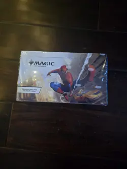 Mtg Marvel’s Spider-Man Play Booster Box New Sealed - Image 1