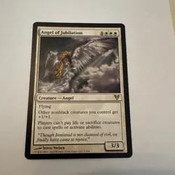 Angel of Jubilation Avacyn Restored Regular - Image 1
