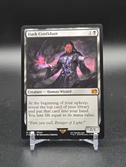 Dark Confidant - 94 - Magic: Final Fantasy MTG - Mythic - Regular - FFXIV - Image 1