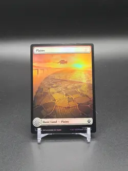 Avatar: The Last Airbender Full Art Basic Lands - Image 1