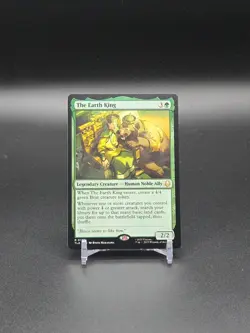 The Earth King - 172 - NM - Avatar: The Last Airbender - MTG - Image 1