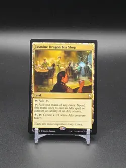 Jasmine Dragon Tea Shop - 0270 - Avatar: The Last Airbender TLA - MTG - NM/M - Image 1