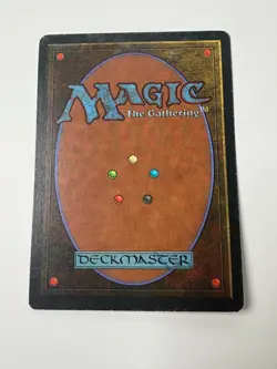 Magic The Gathering Card Plains By DECKMASTER - Image 1