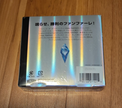 Magic The Gathering Final Fantasy Japanese Collector Booster Box - New & Sealed - Image 2