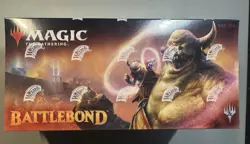 MAGIC THE GATHERING BATTLEBOND BBD SEALED BOOSTER BOX ENGLISH 36 packs - Image 1