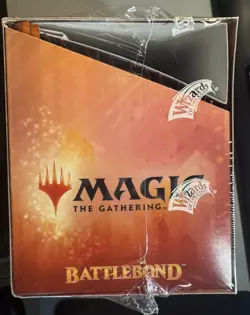 MAGIC THE GATHERING BATTLEBOND BBD SEALED BOOSTER BOX ENGLISH 36 packs - Image 3