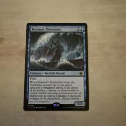 Tishana's Tidebinder The Lost Caverns of Ixalan Regular - Image 1