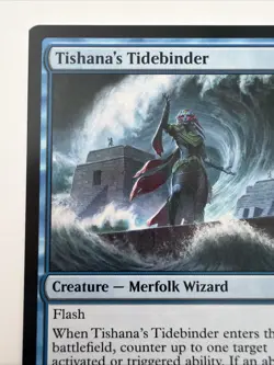 Tishana's Tidebinder The Lost Caverns of Ixalan Regular - Image 2