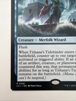 Tishana's Tidebinder The Lost Caverns of Ixalan Regular - Image 5