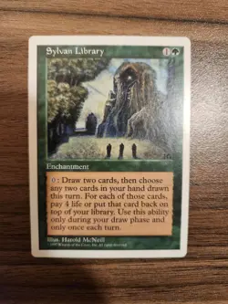 Magic The Gathering - Complete 5th Edition Set 1997 (449/449) LP - NM Condition - Image 3