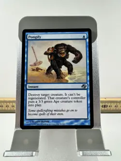 Magic: The Gathering - Pongify (Planar Chaos) #44 Uncommon - NM Condition - Image 1