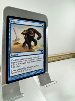 Magic: The Gathering - Pongify (Planar Chaos) #44 Uncommon - NM Condition - Image 2