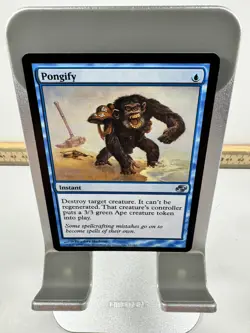 Magic: The Gathering - Pongify (Planar Chaos) #44 Uncommon - NM Condition - Image 4