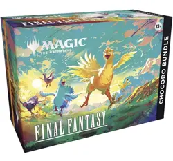 Magic: The Gathering - Final Fantasy Chocobo Bundle - PRESALE - Image 1