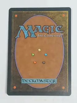 MTG Hurricane (Spanish 4th Edition (WB)/Green/U) - BGM - Image 2