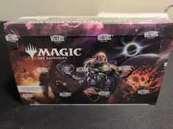 Magic The Gathering - MTG Edge Of Eternity Sealed Play Booster Box - Image 1