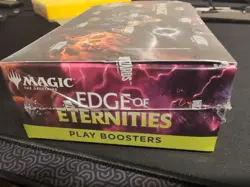 Magic The Gathering - MTG Edge Of Eternity Sealed Play Booster Box - Image 2
