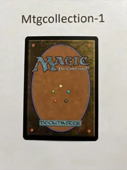 MTG magic cards 1x x1 NM English Mind's Desire - Foil Scourge - Image 4