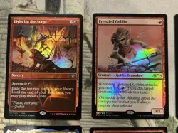 MTG Promo Lot of 15 Foil Cards - English FNM And Other Promos - No Dupes - NM ?? - Image 2