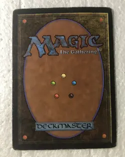 BETA Ice Storm - Magic the Gathering - MTG - Image 2