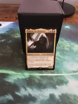 MTG Commander deck bundle: Fire Lord Azula, Nekusar, Green Goblin - Image 3