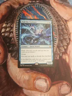 High Fae Trickster Foundations Regular - Image 1