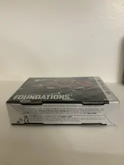 MTG Foundations (ENG) - Collector Booster Box [New Sealed] - Image 4