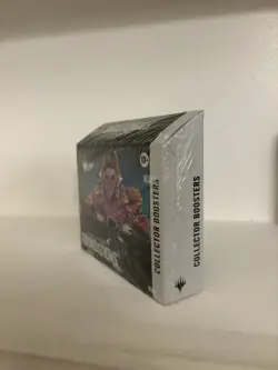 MTG Foundations (ENG) - Collector Booster Box [New Sealed] - Image 5