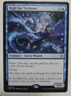 High Fae Trickster Foundations Regular - Image 1