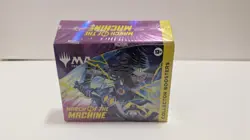 March of the Machine Collector Booster Box SEALED MTG Magic WotC 12 Packs MOM 195166208350 - Image 1