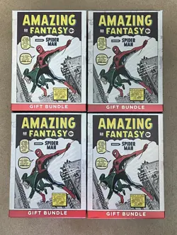 NEW! Lot of 4 Magic The Gathering MTG | Marvel's Spider-Man Bundle: Gift Edition - Image 1