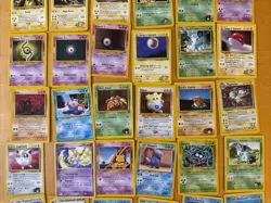 Various Pokemon Trading Cards - 60 Total - Image 2