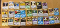 Pokemon Pocket Monsters Japanese Trading Cards - Image 1