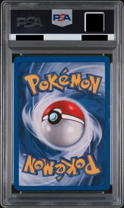 Beedrill Bibor #17 Base Set 1999-2000 (EN) - PSA 9 Pokemon - MINT - Image 2