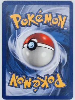Haunter 34/112 Pokemon - EX FireRed and LeafGreen MP - Image 2