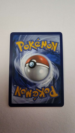 Pokemon Haxorus 147/086 Sv: Black Bolt Holo NM - Image 2