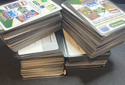 Pokemon Live TCG ONLINE 400 x NEW UNUSED Code Cards Random Mix Modern Sets S&V - Image 1