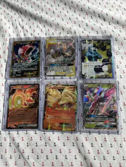 Bunch of Pokemon Cards - Image 1