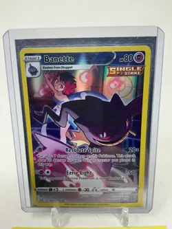 Pokemon TCG Banette TG07/TG30! NM Condition! See Description! - Image 2