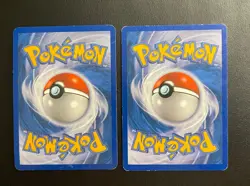 Pokemon HGSS Promo Lot (2) - LP - Lugia HGSS02 Entei HGSS20 2010 - Image 2