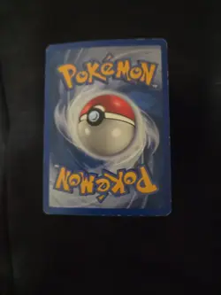 2002 Vintage TCG Pokemon Trader 103/110 Legendary Collection Reverse Holo Rare - Image 2