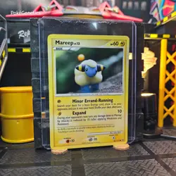 Mareep Platinum Pokemon TCG 82/127 Common - Image 3