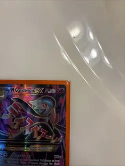 Pokemon TCG M Gardevoir EX Full Art Holo Card XY-Steam Siege Ultra Rare 112/114 - Image 2